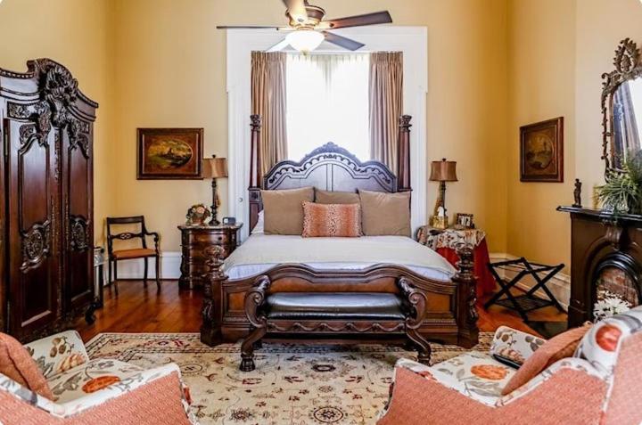 The Pepin Mansion B&B On Mansion Row - 10 Min To Start Of The Bourbon Trail New Albany Exterior photo