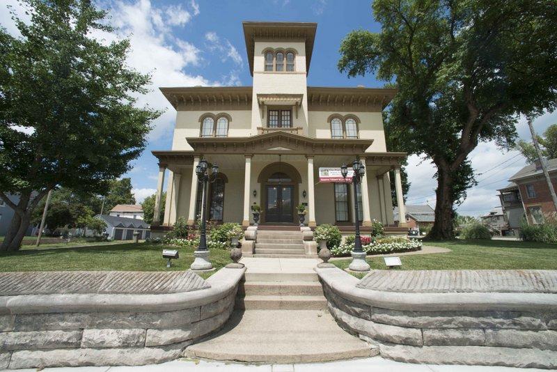 The Pepin Mansion B&B On Mansion Row - 10 Min To Start Of The Bourbon Trail New Albany Exterior photo